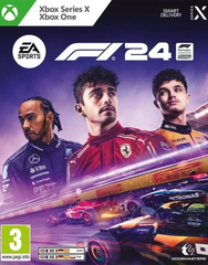 EA SPORTS™ F1® 24 Стандартное издание (диск для Xbox, полностью на английском языке)