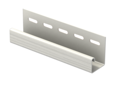 Джей профиль Ю-Пласт Классика Белый 3050мм