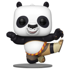 Фигурка Funko POP! Movies DW 30th Kung Fu Panda Po w/(JD)