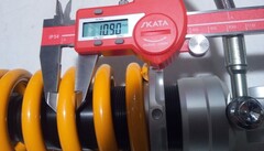 Амортизатор для Honda GL 1800 2008-2014 и другие / Желтый