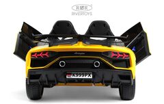 LAMBORGHINI K999PX (ЛИЦЕНЗИОННАЯ МОДЕЛЬ) с дистанционным управлением