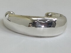 Скоба (браслет из серебра)
