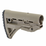 Телескопический приклад GL-SHOCK, Fab Defense