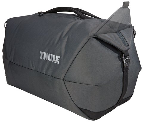 Картинка сумка спортивная Thule Subterra Weekender Duffel 45L Dark Shadow - 6