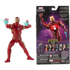 Железный человек 15 см. Собери Фигурку Таноса