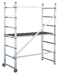 Малые монтажные подмости CORDA РВ 3 м (916174)