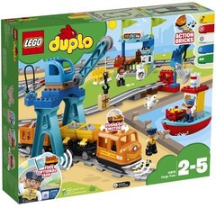 Lego konstruktor Duplo  Cargo Train