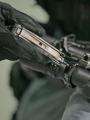 Мультитул Leatherman MUT EOD, 15 функций, нейлоновый чехол MOLLE