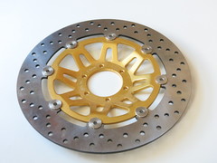 Тормозной диск Honda CB 400 92-98