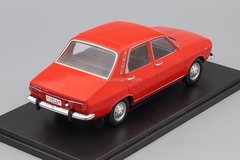 Dacia 1300 red 1:24 Legendary Soviet cars Hachette #84