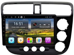 Магнитола Honda Civic (00-06) Android 11 2/16GB IPS модель CB-3341T3L