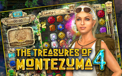 The Treasures of Montezuma 4 (для ПК, цифровой код доступа)