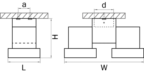 Накладной светильник Illumo X2 Lightstar 051036