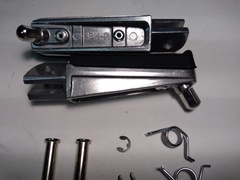 Передние подножки для Yamaha  FJR1300