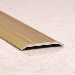 Алюминиевый порог для пола ПО-25 2700 мм