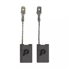 Щетка графитовая для METABO ПРАКТИКА (аналог 316045570) 6х16х24 мм, автостоп (790-663)