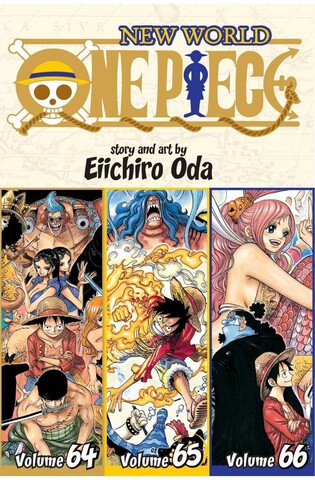 One Piece: East Blue. Vol 70-71-72 (На Английском Языке)