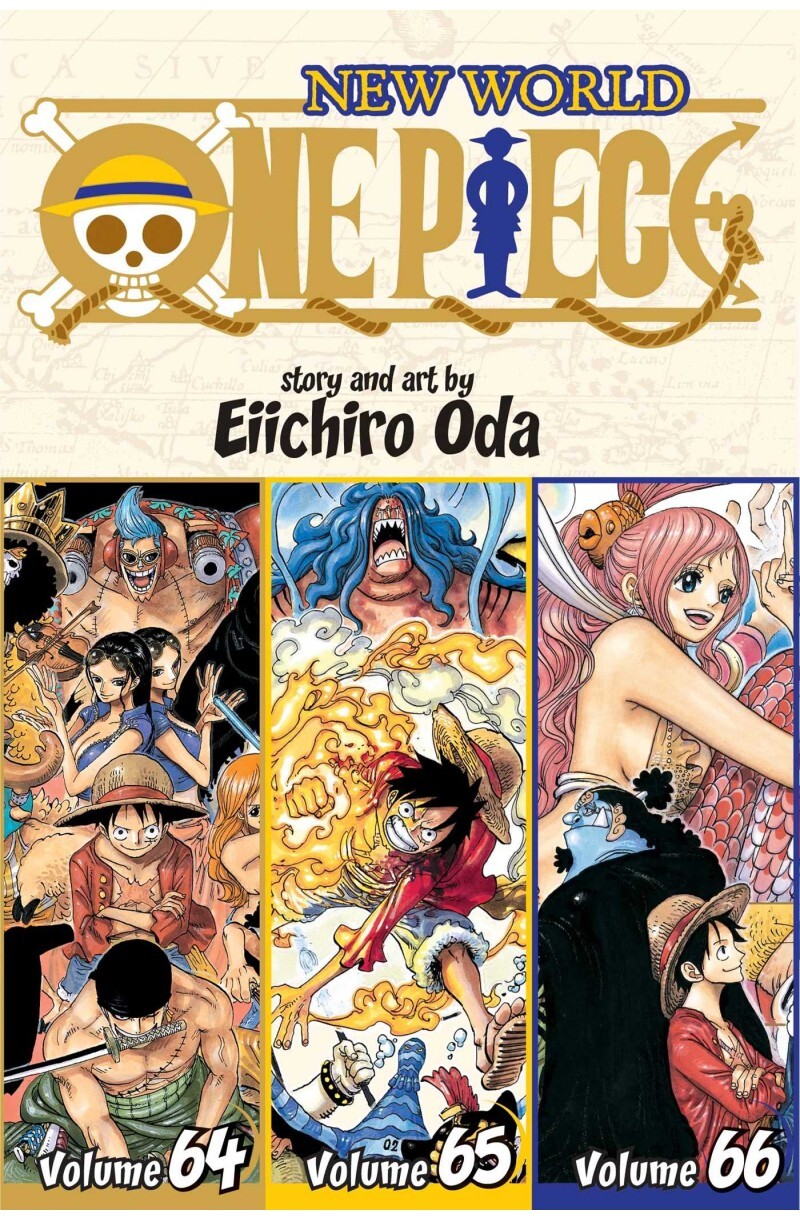 One Piece: East Blue. Vol 70-71-72 (На Английском Языке) – купить по  выгодной цене | Интернет-магазин комиксов 28oi.ru