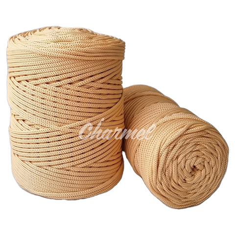 Polyester cord for knitting  Handicraft products in the Charmel online  store