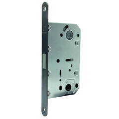 Межкомнатный механизм под фиксатор Vettore WC 410 B-S MAGNET GR (Графит)