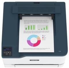 Цветной принтер Xerox С230