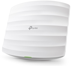 TP-Link EAP245 AC1750 Гигабитная двухдиапазонная потолочная точка доступа Wi-Fi