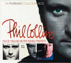 Phil Collins / The Platinum Collection (3CD)