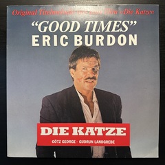 Eric Burdon- Good Times (Германия 1988г.) 12