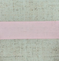 Лента репсовая, ш. 5 см, розовый