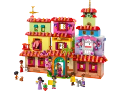 Конструктор LEGO Disney 43245 Волшебный дом семьи Мадригаль