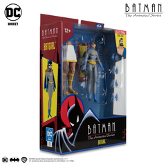 Фигурка McFarlane Toys DC: Batgirl (Batman: The Animated Series) (Maxie Zeus BAF)