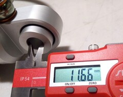 Амортизатор для Honda GL 1800 2008-2014 и другие / Желтый