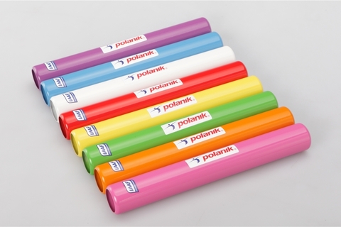 Комплект эстафетных палочек для соревнований Polanik PPA-38/4