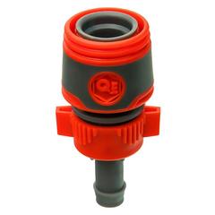 Соединитель быстроразъемный QUATTRO ELEMENTI для шланга 1/2