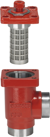 Корпус клапана SVL 50 Danfoss 148B5741