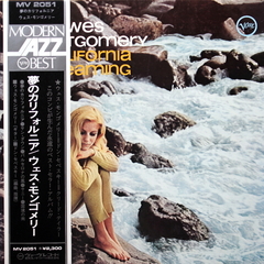 Wes Montgomery / California Dreaming (LP)