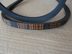 Ремень 11*10*1500 привода вентилятора ПАЗ-3205