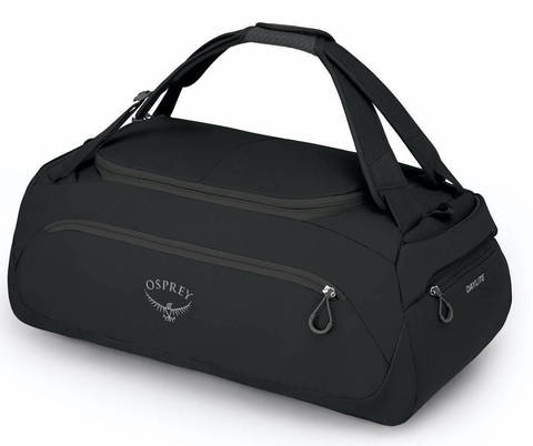 Картинка сумка спортивная Osprey Daylite Duffel 45 Black - 1