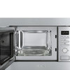 Микроволновая печь встраиваемая Smeg FMI020X