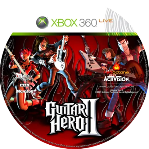 Guitar Hero 2 [Xbox 360]