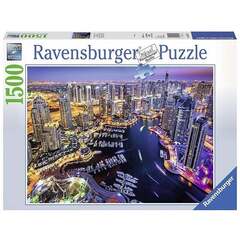 Puzzle Dubai on the Persian Gulf 1500p