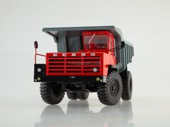 BELAZ-540 1965 mining dump truck 1:43 DeAgostini Auto Legends USSR Trucks SE#4