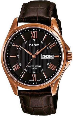 Наручные часы Casio MTP-1384L-1A фото