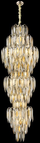 Светильник подвесной Wertmark Orlanda WE144.40.303