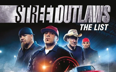 Street Outlaws The List (для ПК, цифровой код доступа)