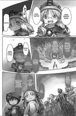 Made in Abyss. Созданный в Бездне. Том 5 (Б/У)