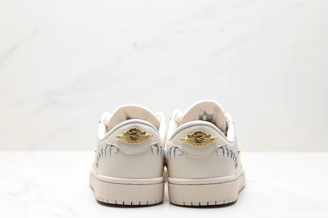 White and gold 1s hotsell