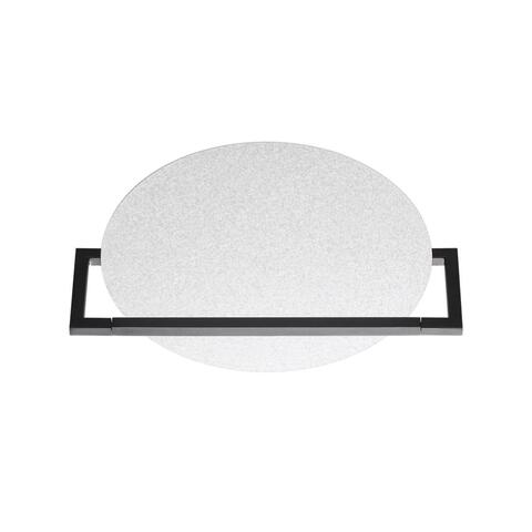 Настенно-потолочный светодиодный светильник Odeon Light LUNAR 7015/15WL