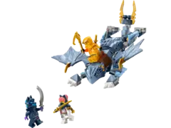 Конструктор LEGO Ninjago 71810 Молодой дракон Райю
