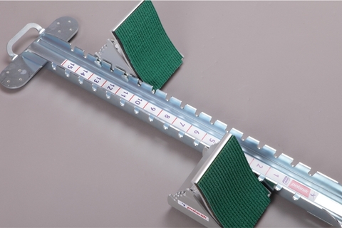 Стартовая колодка с широкими опорами Polanik PBS17-03